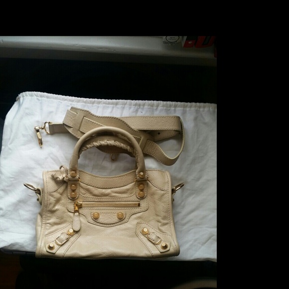 ❌SOLD ON EBAY Balenciaga Arena Giant 12 Mini City - Picture 4 of 4