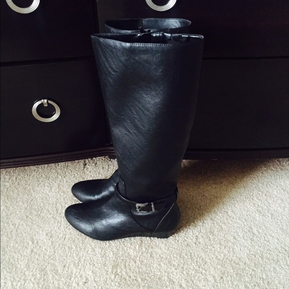 Jessica Simpson boots. Worn only 4 times.