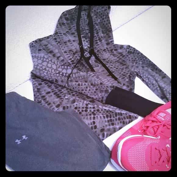 Calvin Klein hoodie!
