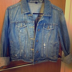 AE Jean Jacket