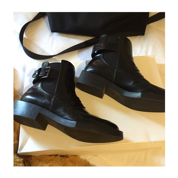 ZARA Booties ❌️Firm Price❌