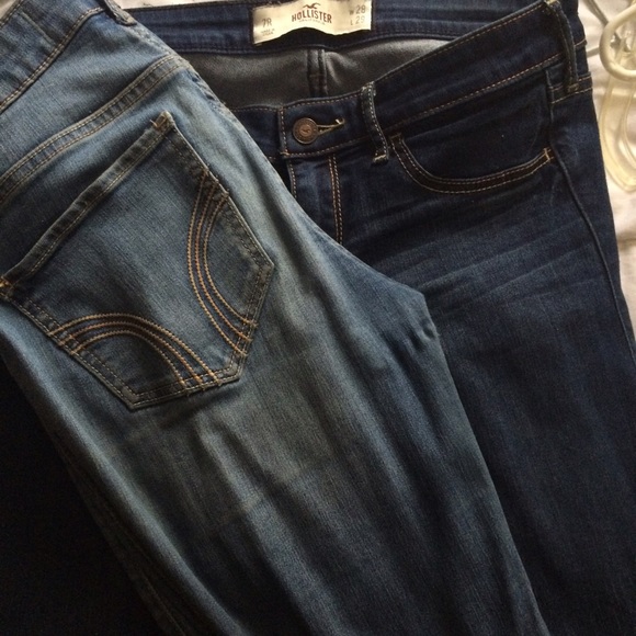 Hollister Skinny Jeans - Picture 1 of 1