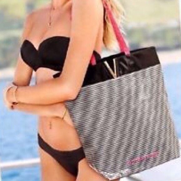 Victoria's Secret Beach Tote NEW