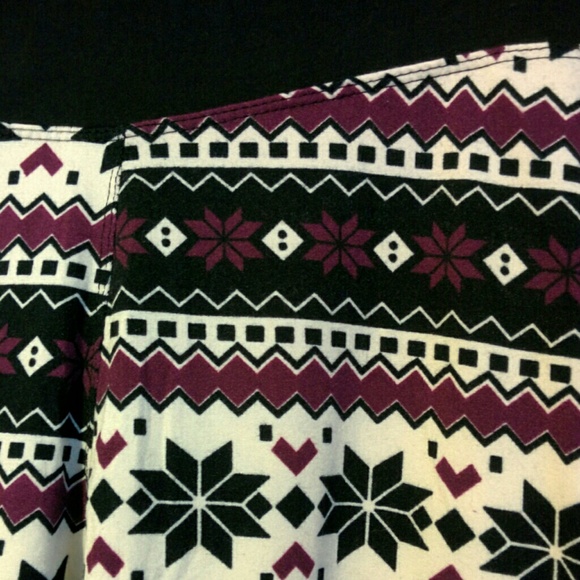 Pattern leggings - Picture 2 of 3