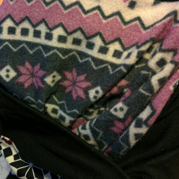 Pattern leggings - Picture 3 of 3