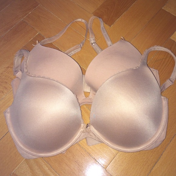 Victorias Secret Pushup Bras BUNDLE