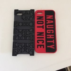 Victoria secret phone case, just the red case