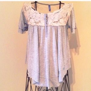 Free people top
