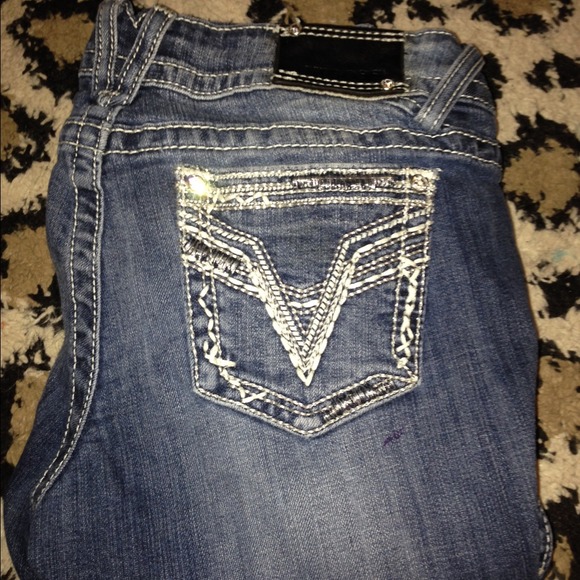 Vigoss jeans in great condition.