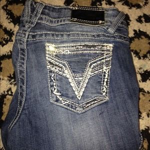 Vigoss jeans in great condition.