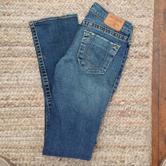 Authentic True Religion Jeans