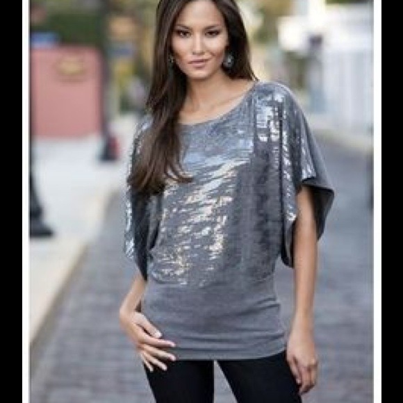 Body Central dolman top