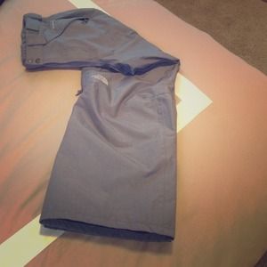 North face ski pants