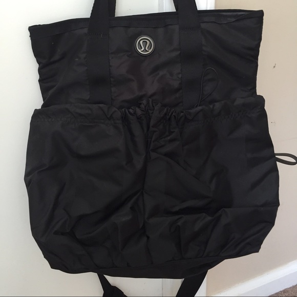 Lululemon Yoga Mat Duffle