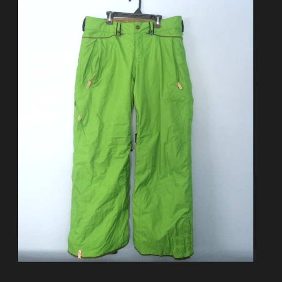 Bonfire snowboard pants