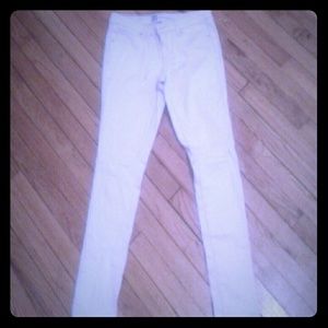 Skinny jeans
