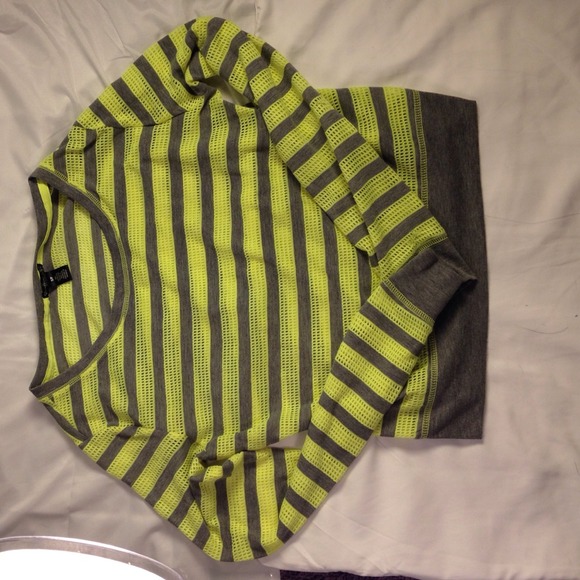 Neon Aeropostale workout set - Picture 3 of 3