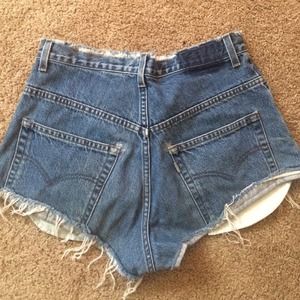 Urban Outfitters High Waisted Shorts!