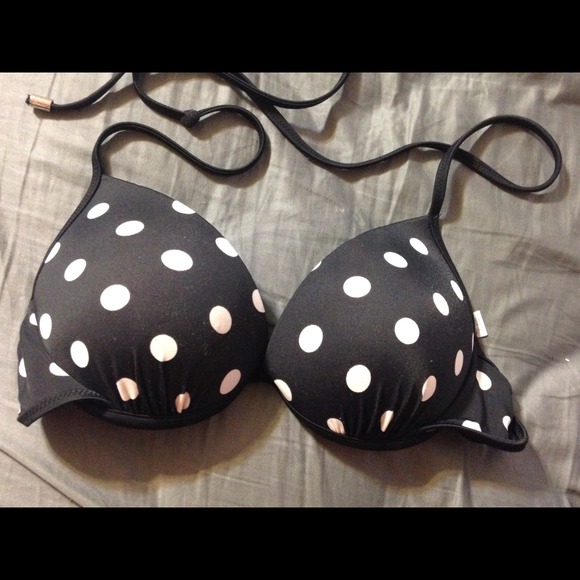 PINK swim suit top!