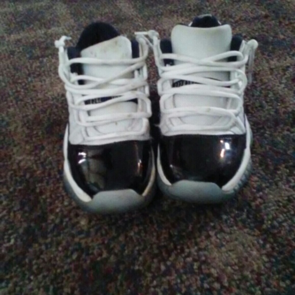 Low Top Concords