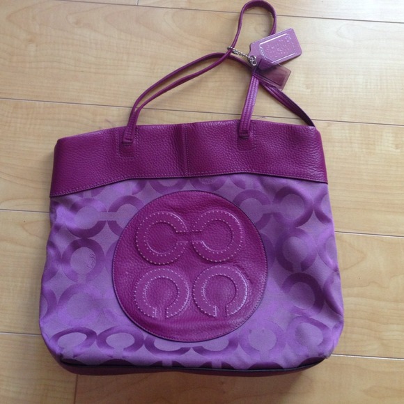 Coach handbag !