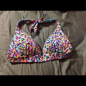 Victoria secret swimsuit top