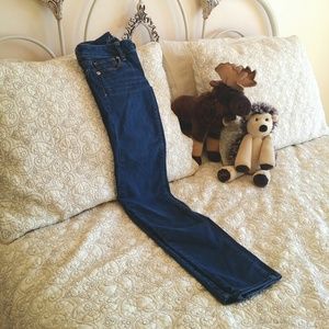 American Eagle Darkwash Skinny Jean