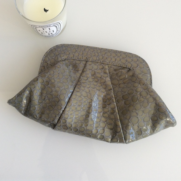 Lauren Merkin clutch