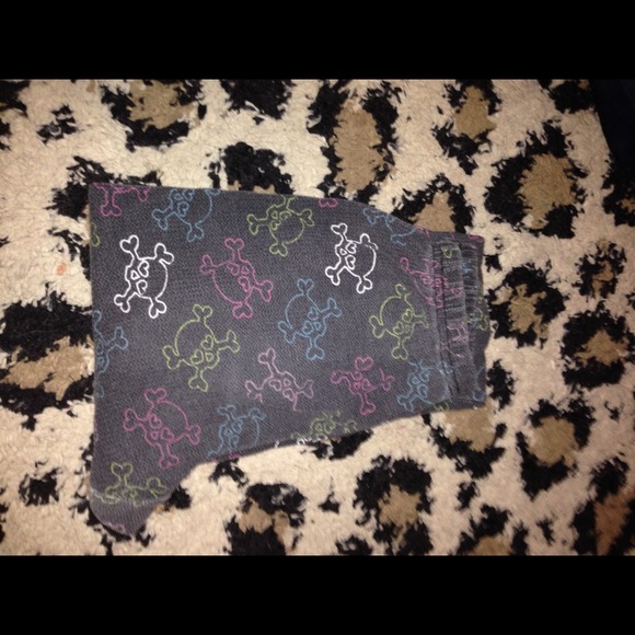 Children thermal pants, worn few times.