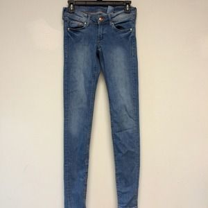 H&M skinny jeans
