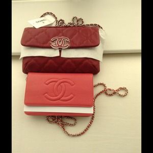 Chanel WOC Chanel WOC