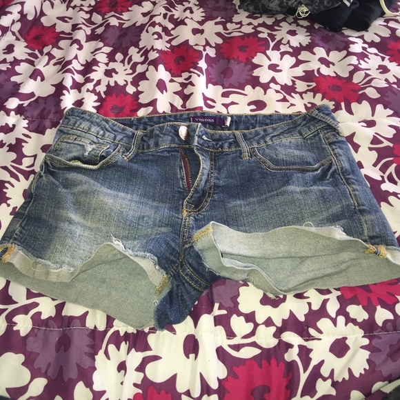 Vigoss Denim - Shorts