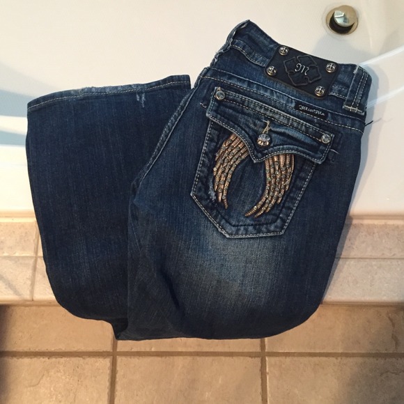 Miss me jeans