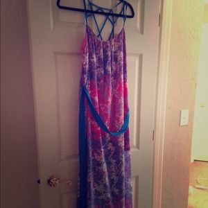 Perfect spring dress