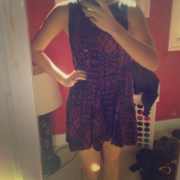 Urban Outfitters Ecoté dress