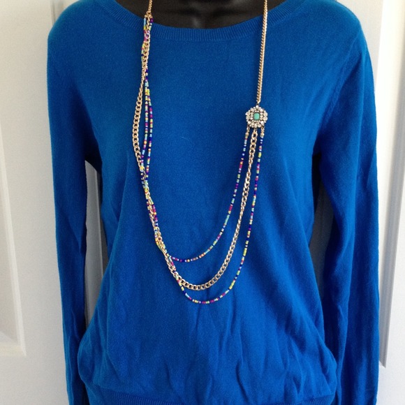 Nordstrom Cashmere sweater