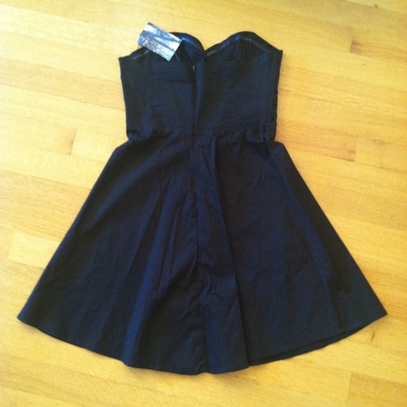 URBAN OUTFITTERS Little Black Dress (w/ tag) - Picture 2 of 4