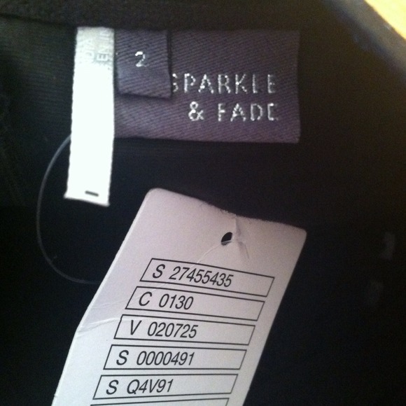 URBAN OUTFITTERS Little Black Dress (w/ tag) - Picture 3 of 4