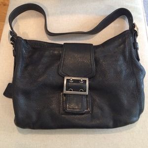 Genuine Leather Hobo
