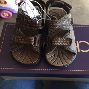 Boys sandals