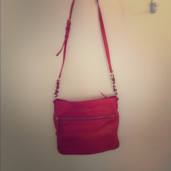 Kate Spade Leather Crossbody