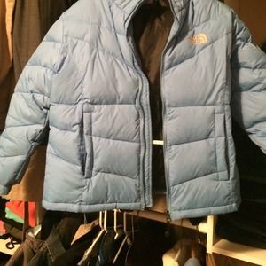 Northface 700 down jacket