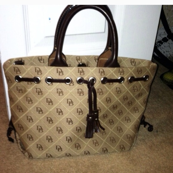 Dooney and Bourke handbag