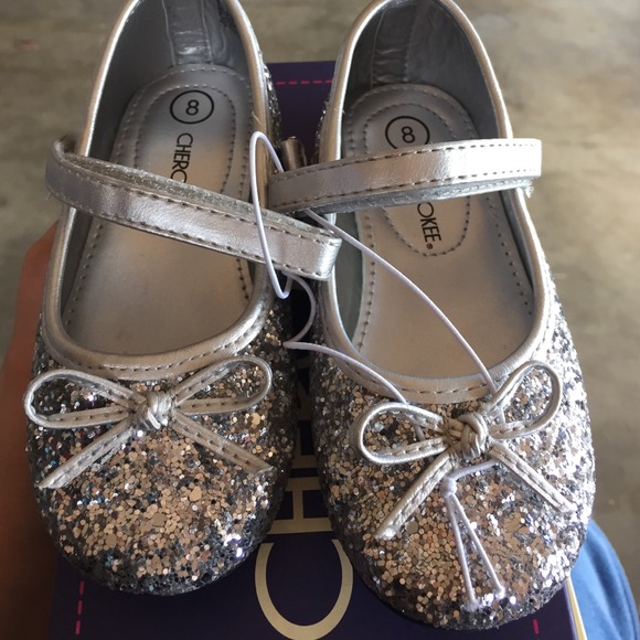 New new girl shoes
