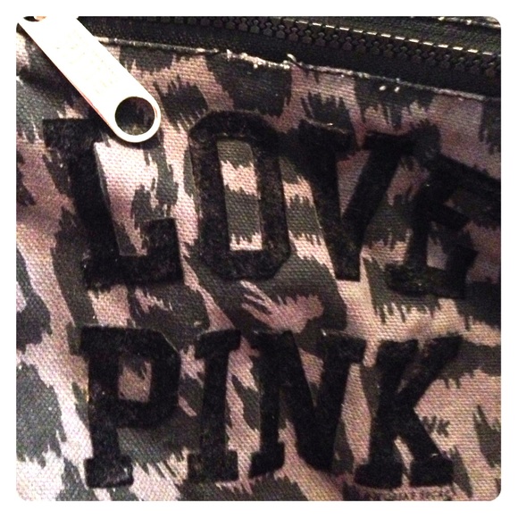 PINK cross body bag