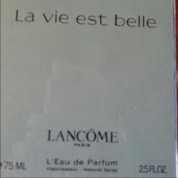 Lancôme fragrance
