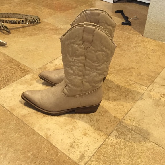 Cowgirl boots