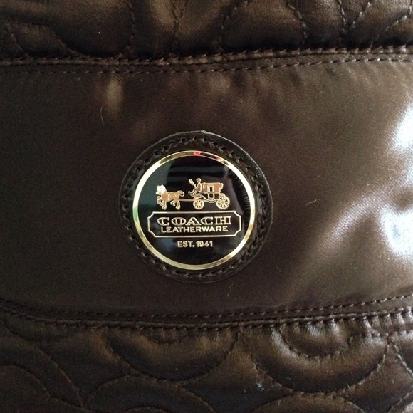 Coach Snow Boots - Picture 4 of 4