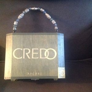 Cigar box purse