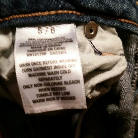 Too small - Picture 3 of 3